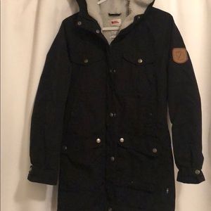 FJÄLL RAVEN coat